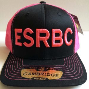 ESR Hot Pink/Black Trucker Hat