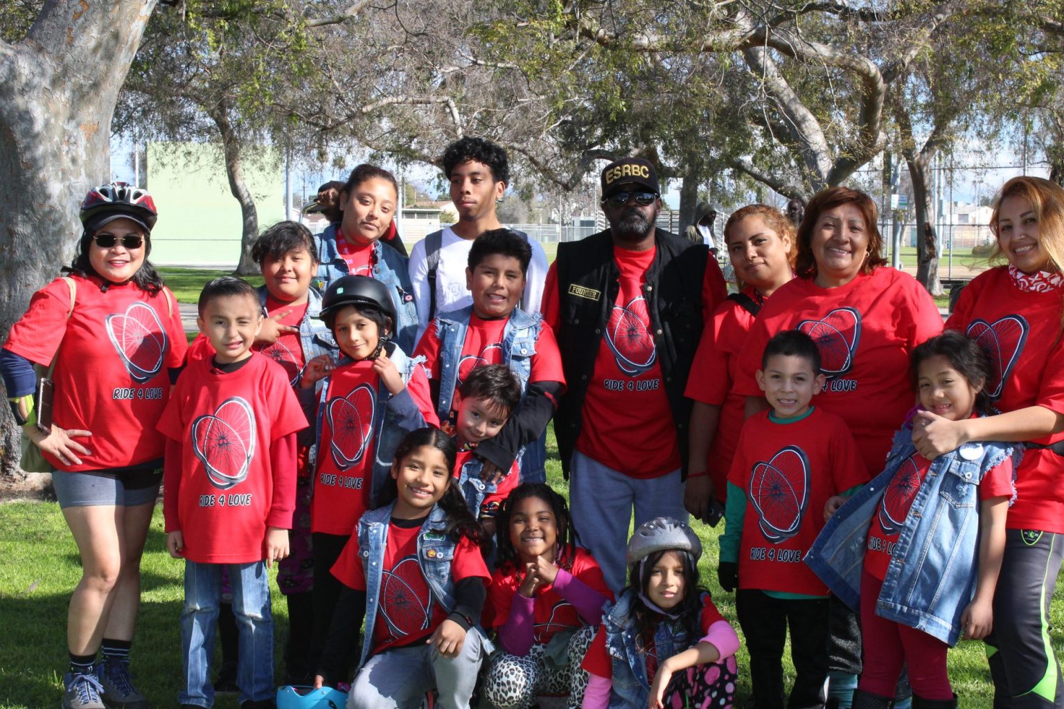 Home - East Side Riders Bike Club